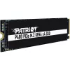 SSD disk Patriot 500GB M.2 PCIe Gen4 x4 NVMe 2.0 P400VP500GM28H