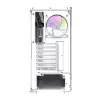 Computer case Darkflash DS900 (white) + 7 ARGB Fans