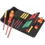 Wera Kraftform Kompakt VDE 17 Universal 1 screwdriver set (05006611001)
