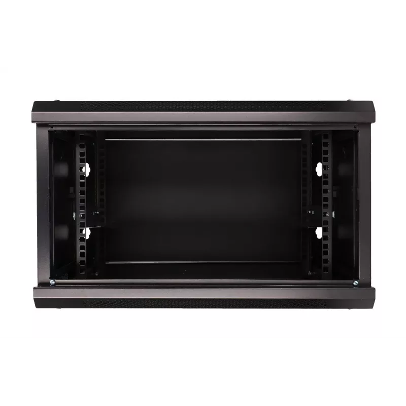 Wall mounted rack Extralink 6U 600x450 Black