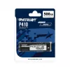 SSD disk Patriot 500GB M.2 PCIe 4.0 P410