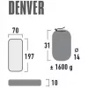 Camping-air mattress Denver 41027 (citronella)