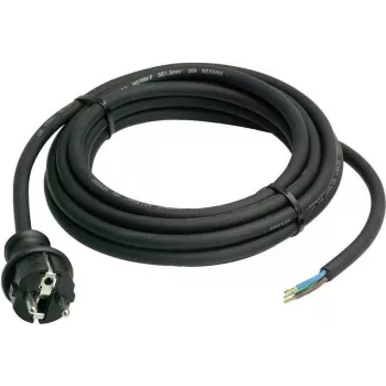 Power cable AS Schwabe Gummi-Anschlussleitung 70912, 15 m, 3G1.5