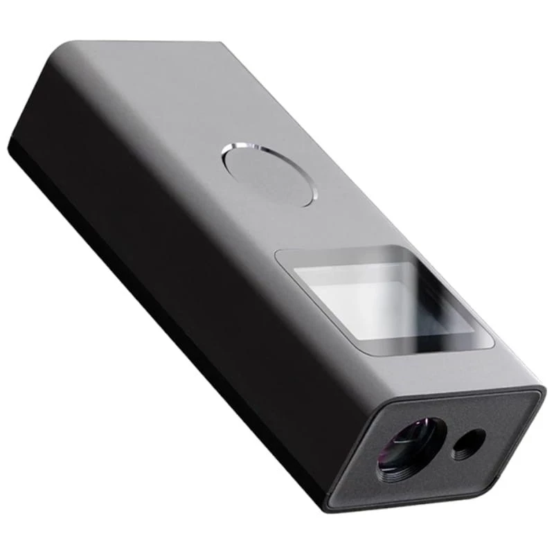 Laser distance meter Xiaomi MJJGCJYD001QW — measurement range 0.05–40 m, built-in rechargeable battery, operating −10–50 °C