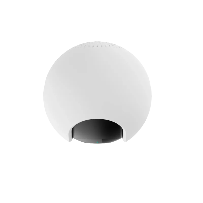 IP security camera Xiaomi Smart Camera C500 — Indoor spherical 3200×1800, 110° FOV, 360° pan, 110° tilt, night vision 10 m