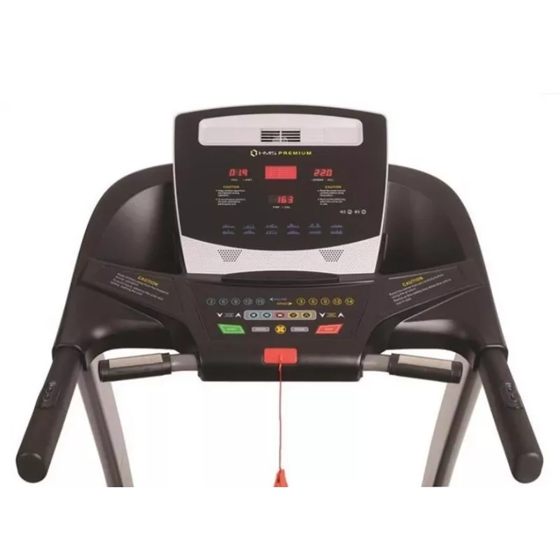 HMS BE8510-i electric treadmill 1-22 km/h