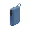 Power bank Belkin BPB027HQBL 10000 mAh — Blue, 2× USB Type‑C ports