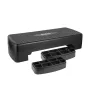 Rebel fitness step platform – 3 height levels, polypropylene, non-slip surface, 680×280 mm