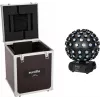 EUROLITE Laser Effect Set B-40 with Case — laser effect system, portable kit