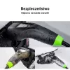 Green Cell Habu EVGC01 Mobile EV charger for electric vehicles 11 kW 7 m Type 2 CEE Wallbox Black