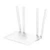 Tabletop router Cudy WR1200 Dual‑band Wi‑Fi 5 (802.11ac) 867 Mbit/s, 4x RJ‑45 LAN, White