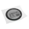 Dust filter DEMCiflex DF0015 for computer cases, round 109 mm (black)