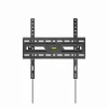 Gembird WM-75T-04 TV wall mount (tilt), 37”-75”, black