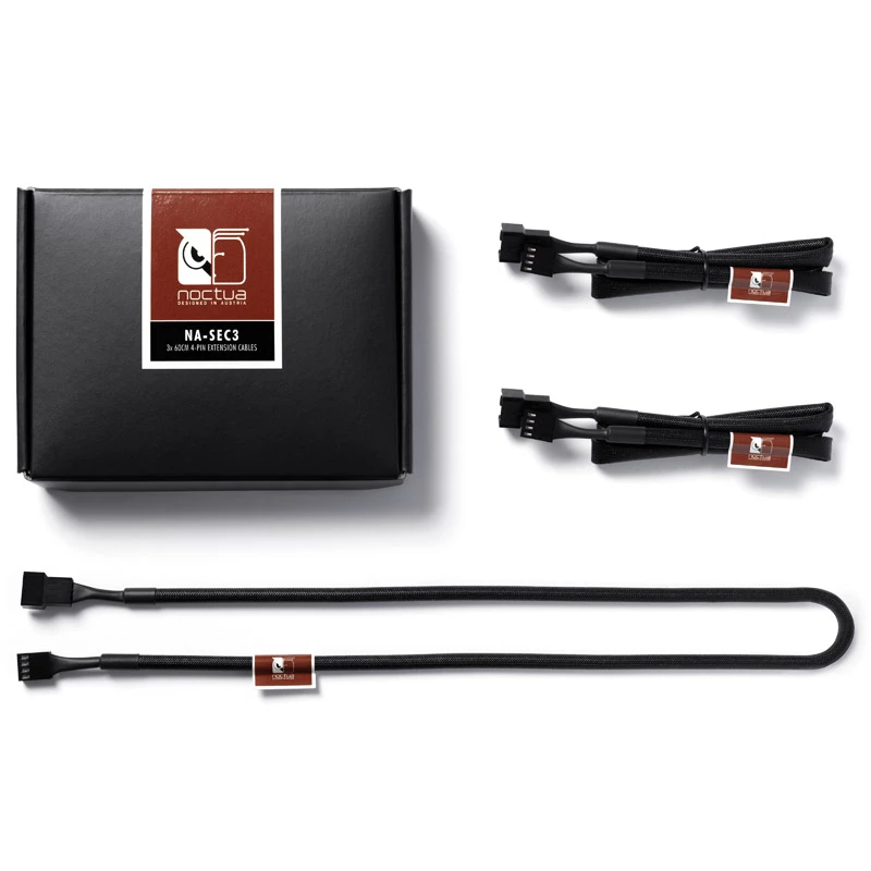 Noctua NA-SEC3 Computer Cooling Accessory Cable Extension (NA-SEC3)