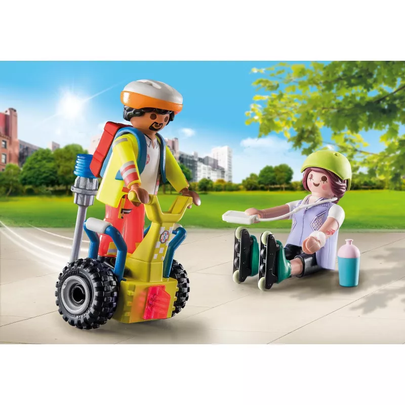 Playmobil City Life 71257 children's toy figure Multicolour 4 years
