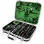 Socket and Ratchet Tool Set ks tools 512.0144 — 1/4 inch & 1/2 inch drive, universal