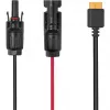 Charging cable EcoFlow LMC4-XT60I-3.5M Black Red