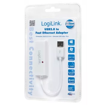 Interface Card LogiLink UA0144A