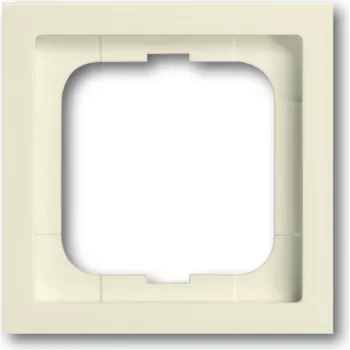 Busch-Jaeger 1754-0-4230 Wall Plate/Switch Cover Ivory (1754-0-4230)