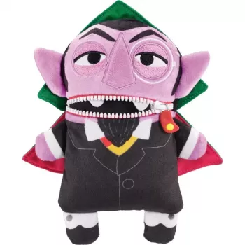 Sesame Street: Sorgenfresser Graf Zahl, Plush Toy 26 cm