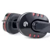 Gembird GHS-402 headphones/headset Wired headband Gaming Black