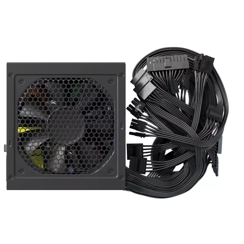 Seasonic Power Supply 850W G12 GC-850 80+Gold power supply unit ATX Black