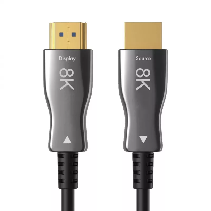 HDMI cable Claroc FEN-HDMI-21-5M — 5.0 m, HDMI 2.1, supports 8K at 120Hz