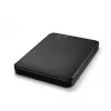 WD Elements WD Portable - 1TB, 1 TB, 2.0/3.2 Gen 1 (3.1 Gen 1), Black