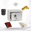 Extralink Home | Home Safe | office, key box, safe, white, S-404