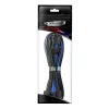Power cable CableMod PRO ModMesh 12VHPWR to 8‑Pin PCIe, 45 cm, black/blue