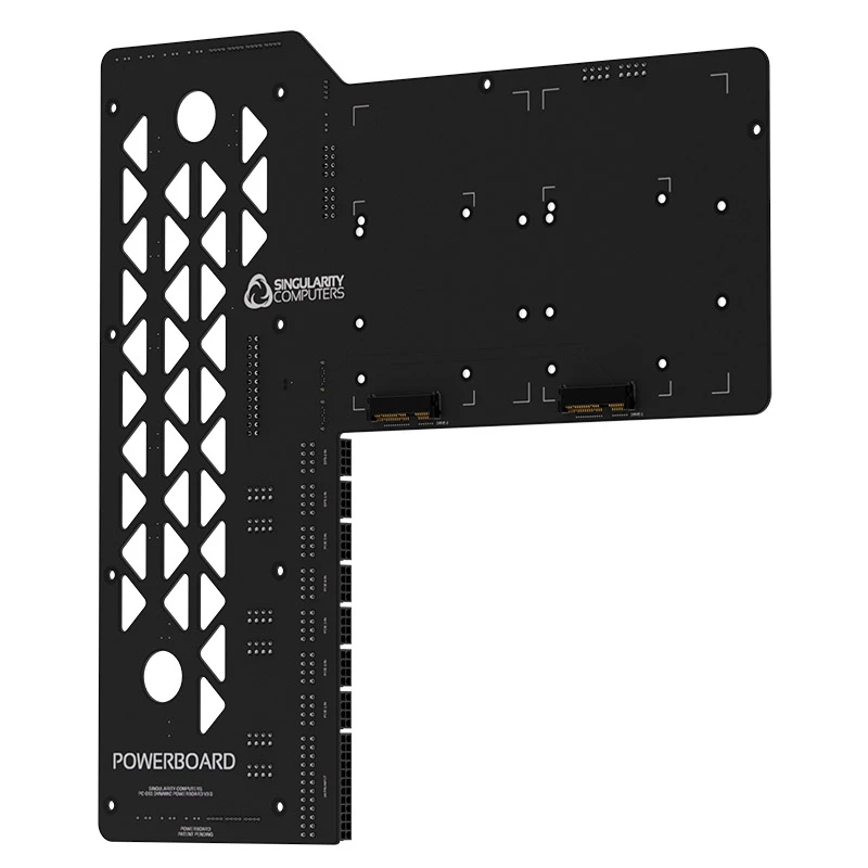 PowerBoard PC-O11D desktop power distribution board by Triton — model SC-PB-011D