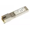 Network transceiver module MikroTik S+RJ10 SFP+ 10 Gbps, metallic, RJ-45 port, up to 200 m