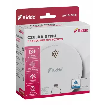 Kidde Smoke Detector 2030-DSR