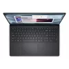 DELL Pro 15 Essential PV15250 Intel Core 3 100U Laptop 39.6 cm (15.6) Full HD 8 GB DDR5-SDRAM 512 GB SSD Wi-Fi 6 (802.11ax) Windows 11 Pro Black