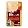 INABA Ciao Bisque Creamy Soup Cat Treats, Chicken, Beef and Fish, 10 x 40 g