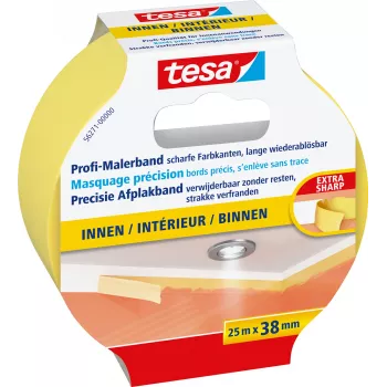 Painters masking tape Tesa Masking Tape PRECISION INDOOR
