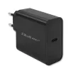 Charger QOLTEC Super Quick PD 65W USB‑C Power Delivery 5–20V, 1x USB‑C, USB PD 3.0, Type C plug, 65 W