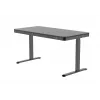 ACTIVEJET desk with electric height adjustment 140x70 ET119W-C black