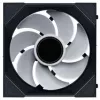 Cooling fan Lian Li UNI FAN SL-INF Wireless ARGB PWM Reverse Blade 140mm black