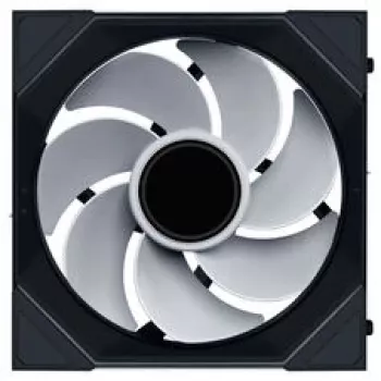 Cooling fan Lian Li UNI FAN SL-INF Wireless ARGB PWM Reverse Blade 140mm black