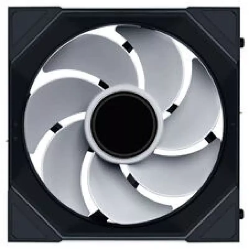 Cooling fan Lian Li UNI FAN SL-INF Wireless ARGB PWM Reverse Blade 140mm black