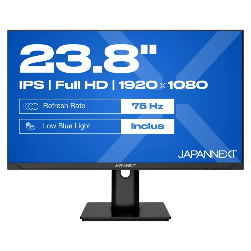 Japannext JN-IPS2382FHDR-HSP Display