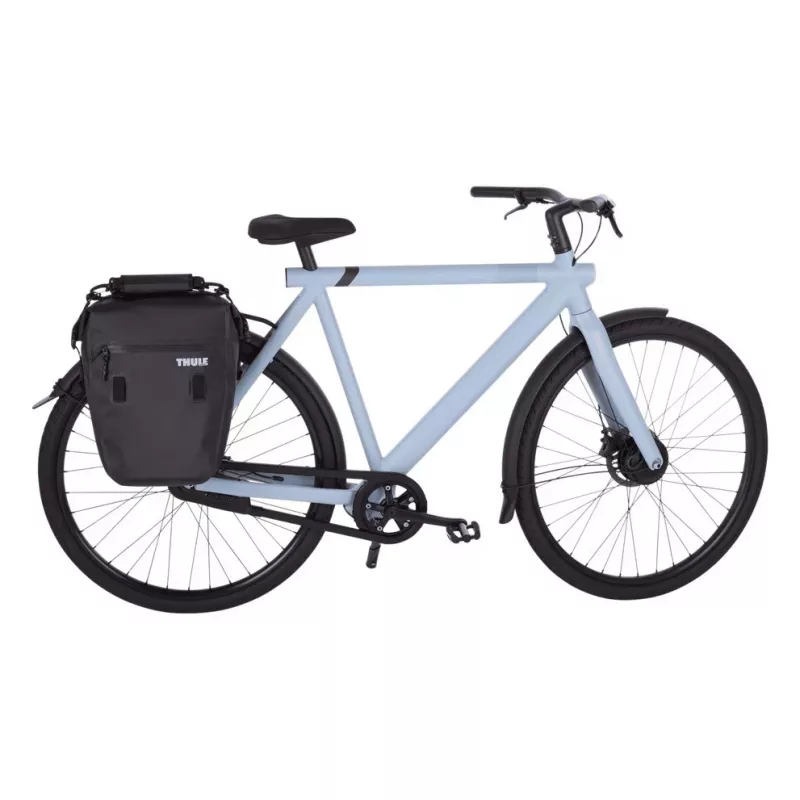Thule 5406 Shield commuter pannier 22L black