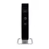 Mill | Heater | AB-H1000MEC | Oil Filled Radiator | 1000 W | Number of power levels 3 | Suitable for rooms up to 12-16 m² | White