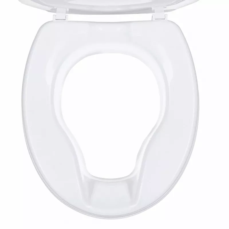 ActionMED NT10AM raised toilet seat with lid, 10 cm