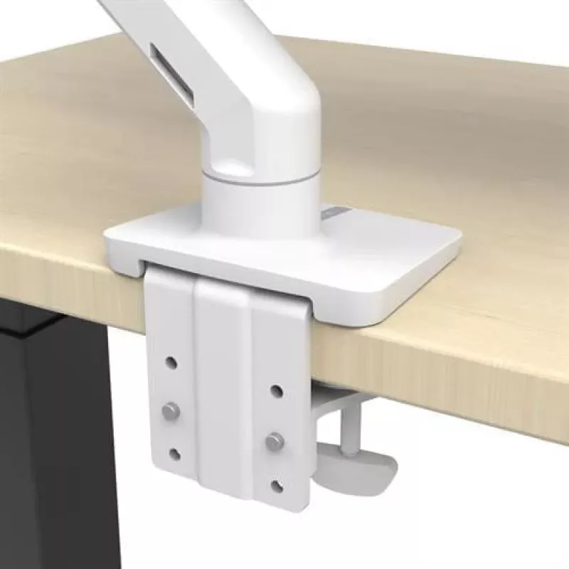 Ergotron HX - Mounting Kit (desk clamp mount with base) - White (98-630-216)