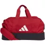 adidas Tiro League Duffel bag small red IB8651