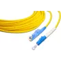 Lightwin High Quality Simplex LWL Patch Cable - SM - LSH- LC (LSP-09 LSH-LC 3.0)
