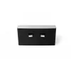Charging dock Ecovacs CH2118 EU Black for robot vacuum — replacement power base