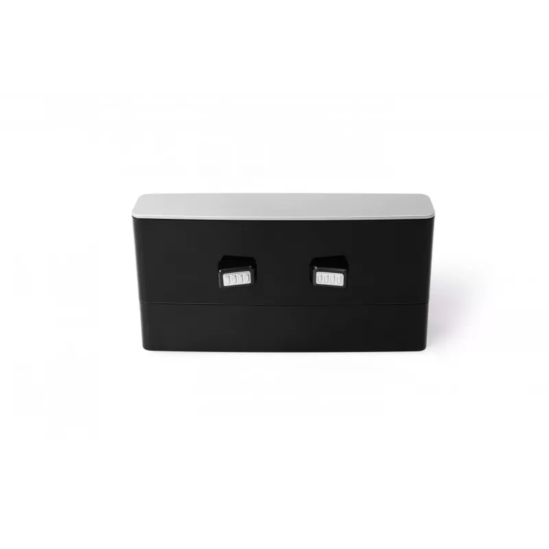 Charging dock Ecovacs CH2118 EU Black for robot vacuum — replacement power base